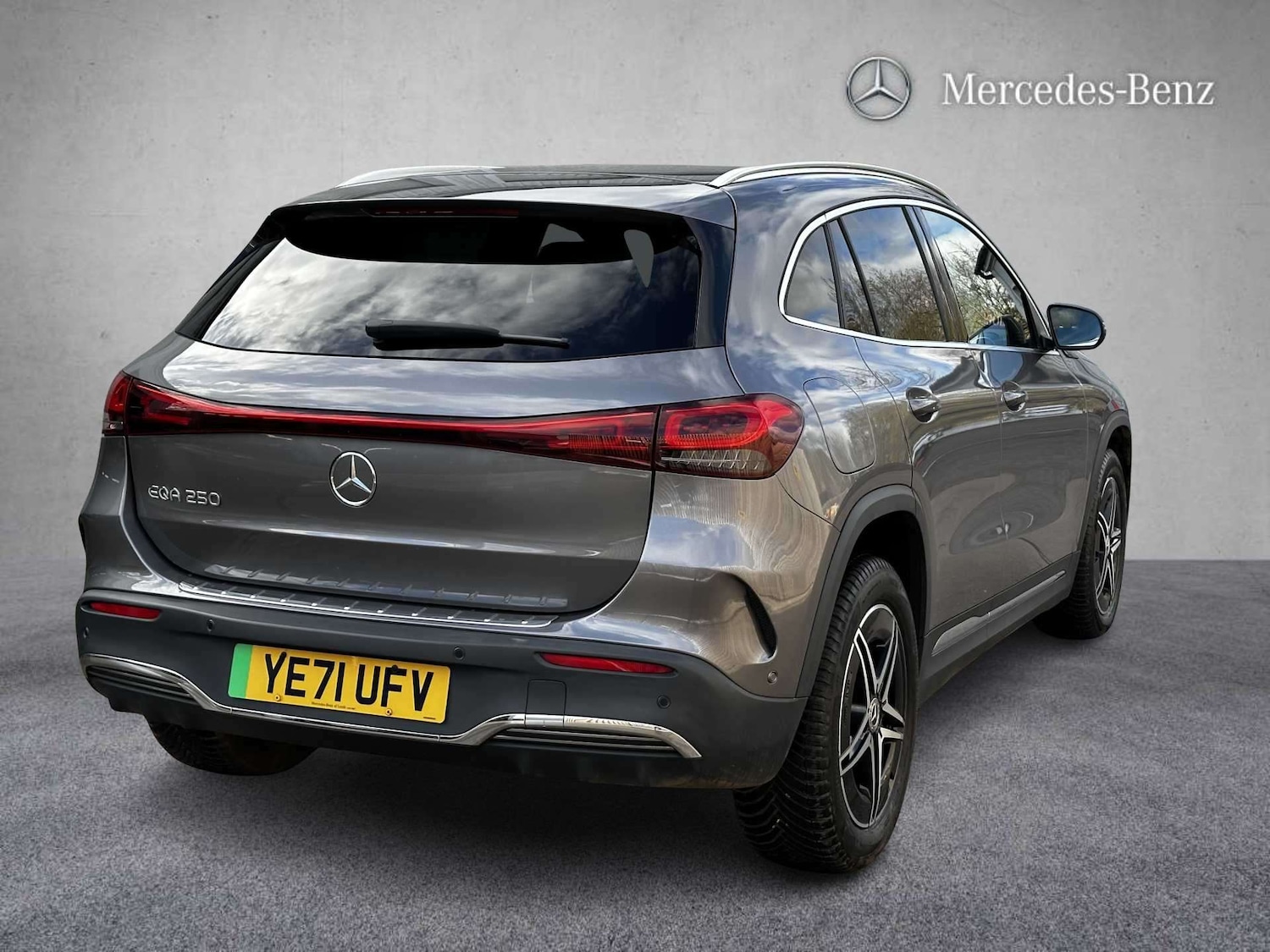 Used Mercedes-Benz EQA 2022 for sale - 77500344: Photo 4