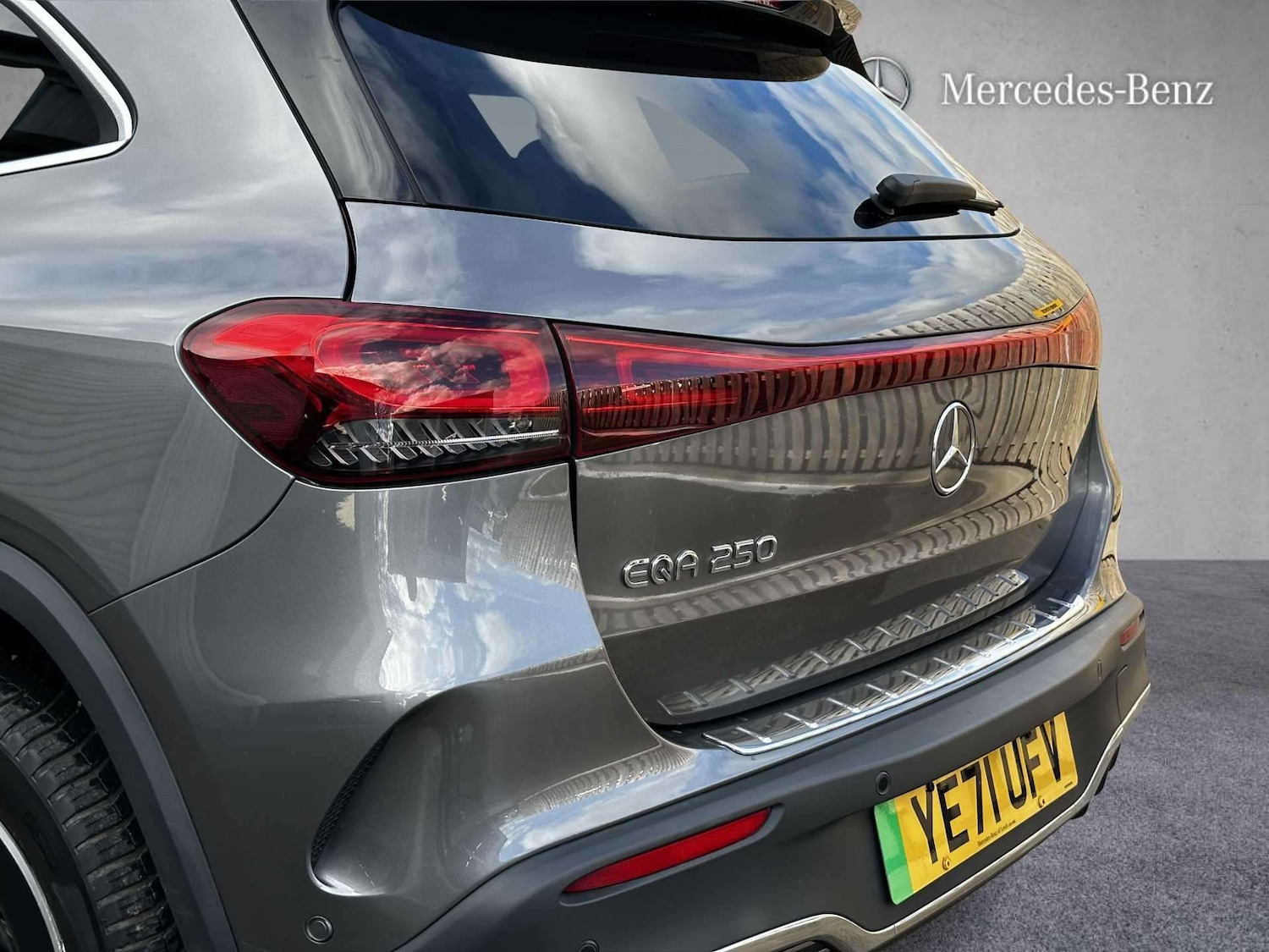 Used Mercedes-Benz EQA 2022 for sale - 77500344: Photo 7