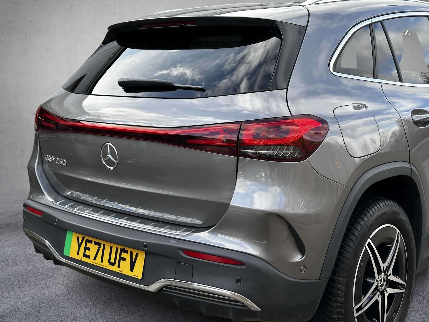 Used Mercedes-Benz EQA 2022 for sale - 77500344: Photo 8