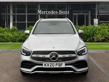 Used Mercedes-Benz GLC 2020 for sale - 76943477: Photo