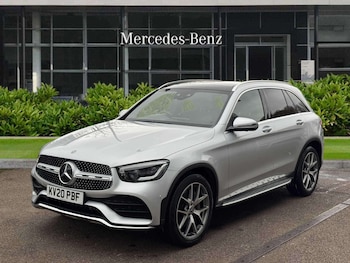 Used Mercedes-Benz GLC 2020 for sale - 76943477: Photo