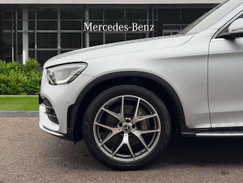 Used Mercedes-Benz GLC 2020 for sale - 76943477: Photo