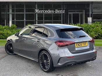 Used Mercedes-Benz A-Class 2025 for sale - 76515568: Photo