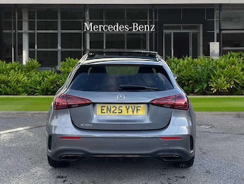 Used Mercedes-Benz A-Class 2025 for sale - 76515568: Photo