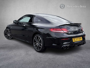 Used Mercedes-Benz C Class 2023 for sale - 78576809: Photo