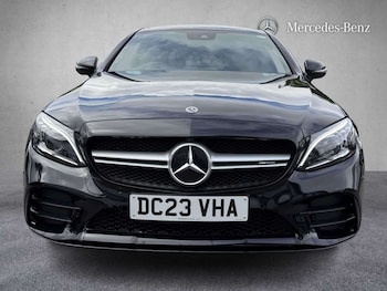 Used Mercedes-Benz C Class 2023 for sale - 78576809: Photo
