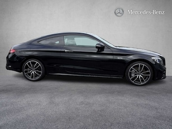 Used Mercedes-Benz C Class 2023 for sale - 78576809: Photo