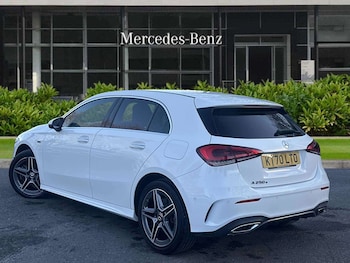 Used Mercedes-Benz A-Class 2021 for sale - 77082970: Photo