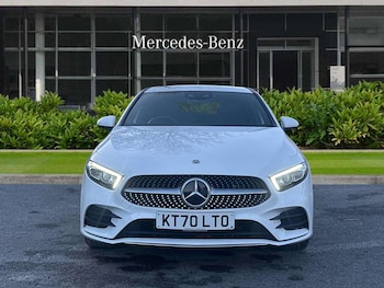 Used Mercedes-Benz A-Class 2021 for sale - 77082970: Photo