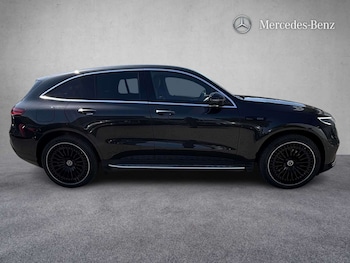 Used Mercedes-Benz EQC 2022 for sale - 78991413: Photo