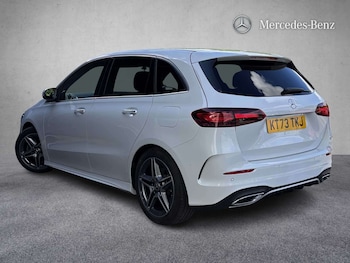 Used Mercedes-Benz B Class 2023 for sale - 78465208: Photo