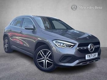 Used Mercedes-Benz GLA 2021 for sale - 78707443: Photo