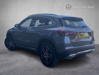 Used Mercedes-Benz GLA 2021 for sale - 78707443: Photo