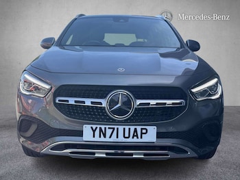 Used Mercedes-Benz GLA 2021 for sale - 78707443: Photo
