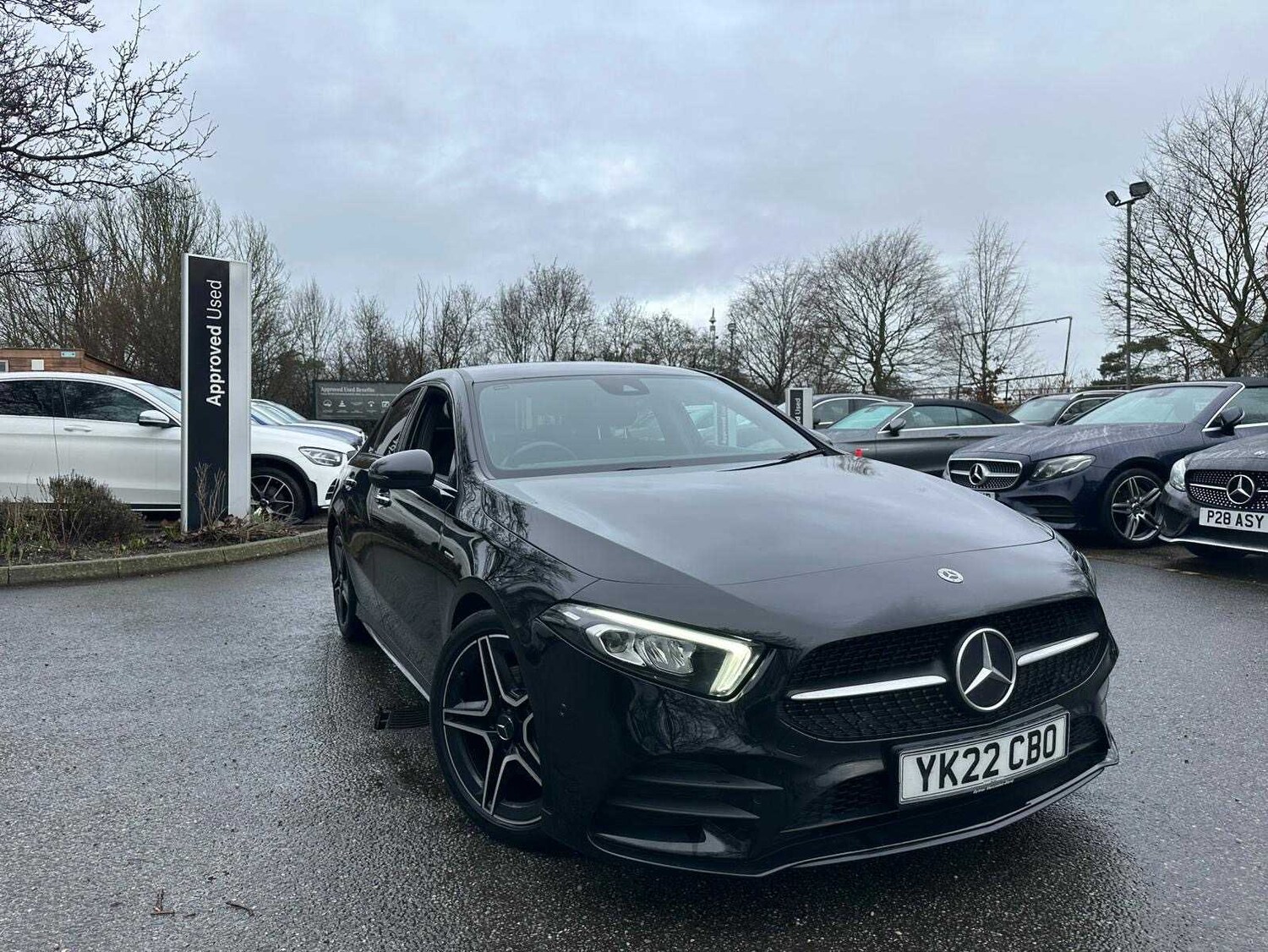 Used Mercedes-Benz A-Class 2022 for sale - 77842538: Photo 13