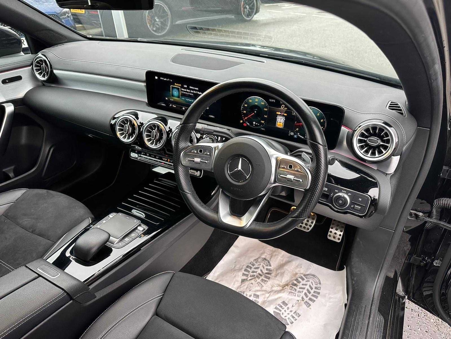 Used Mercedes-Benz A-Class 2022 for sale - 77842538: Photo 17