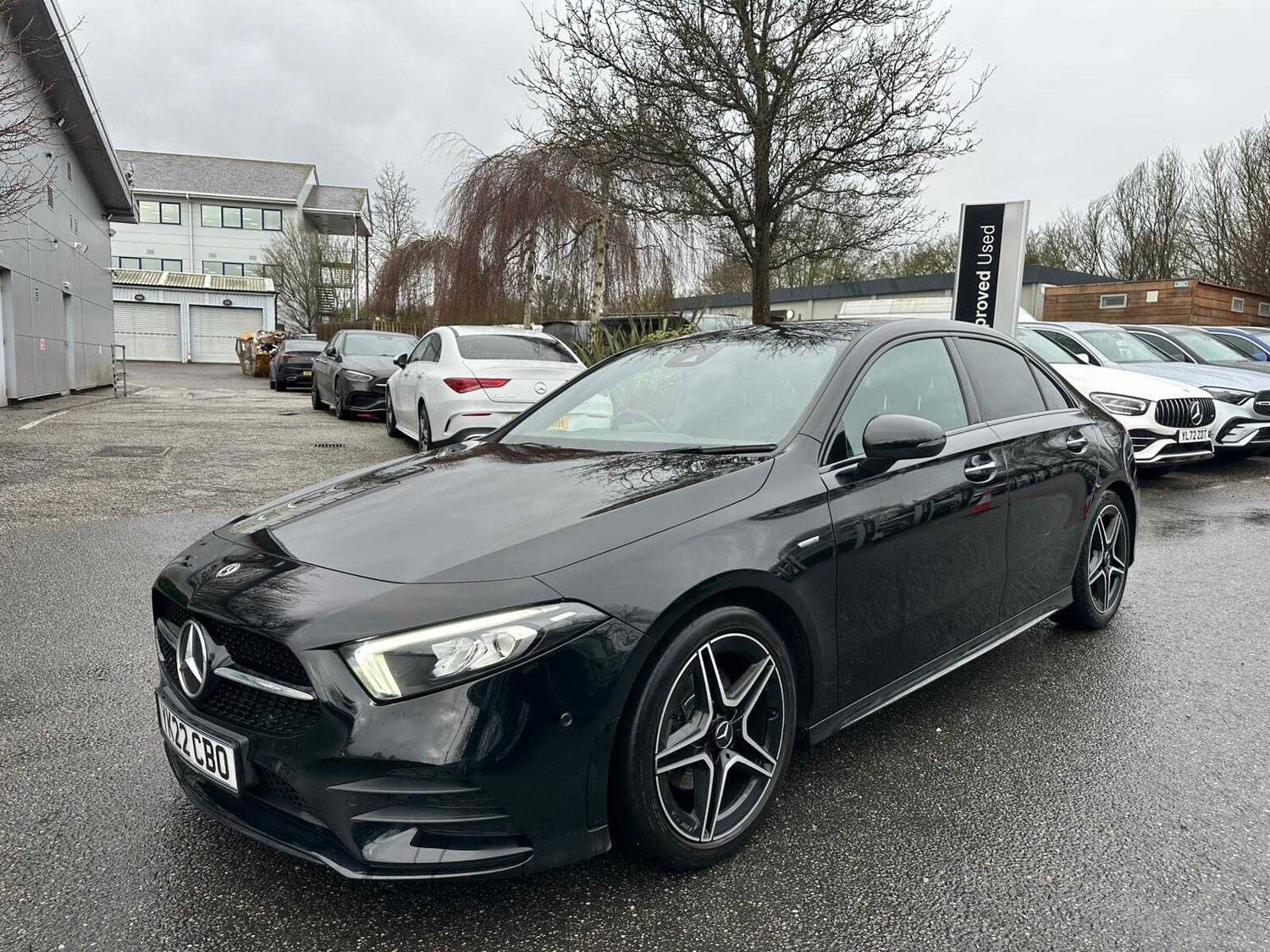 Used Mercedes-Benz A-Class 2022 for sale - 77842538: Photo 18