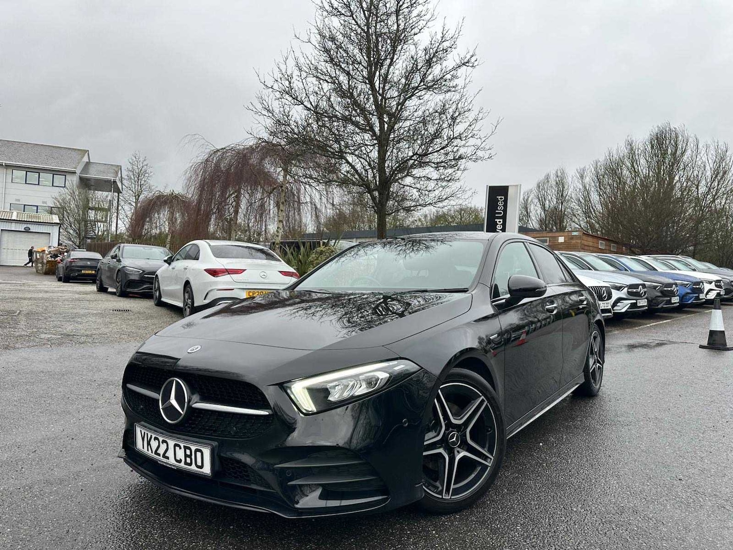 Used Mercedes-Benz A-Class 2022 for sale - 77842538: Photo 22