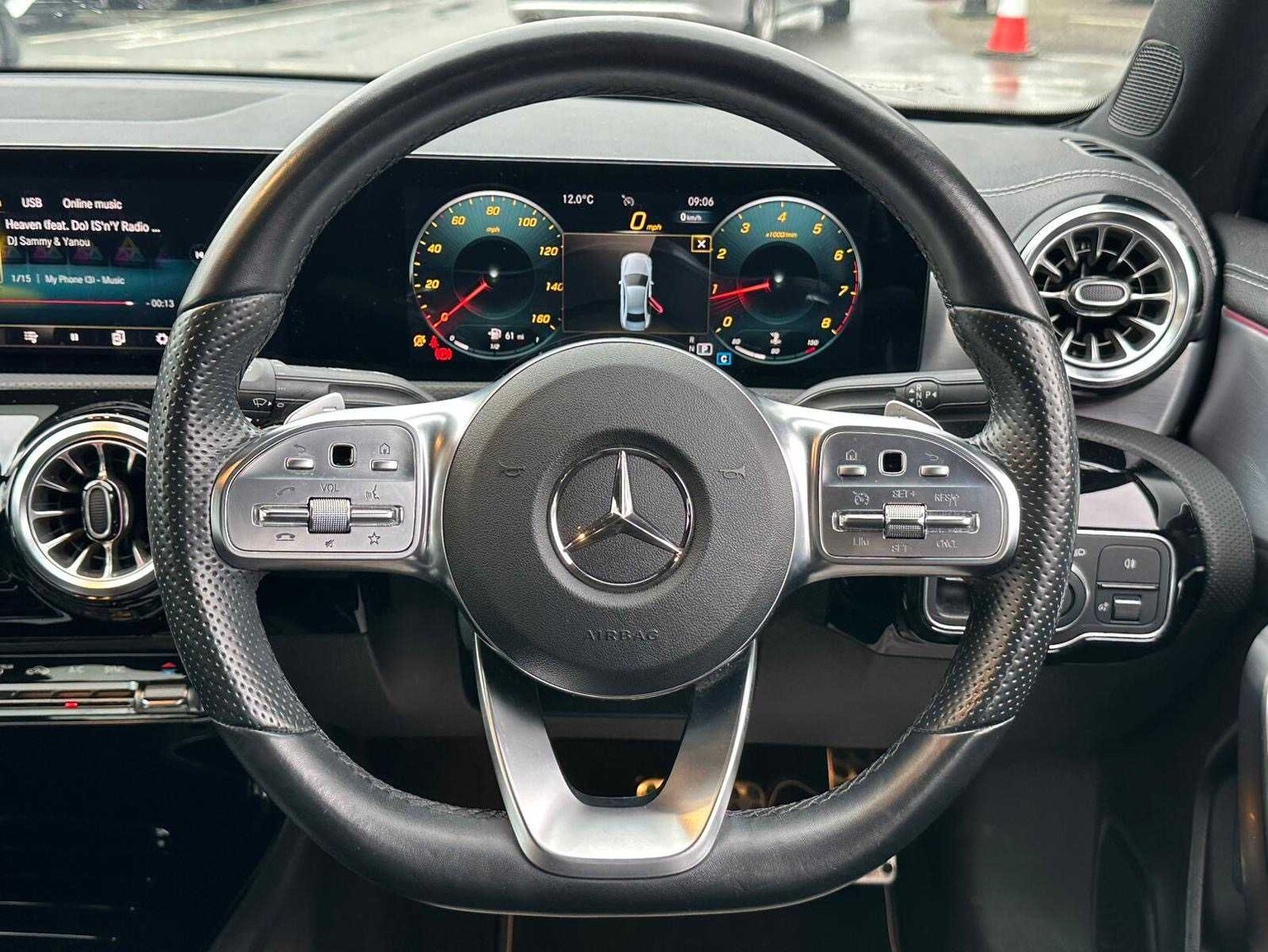 Used Mercedes-Benz A-Class 2022 for sale - 77842538: Photo 24