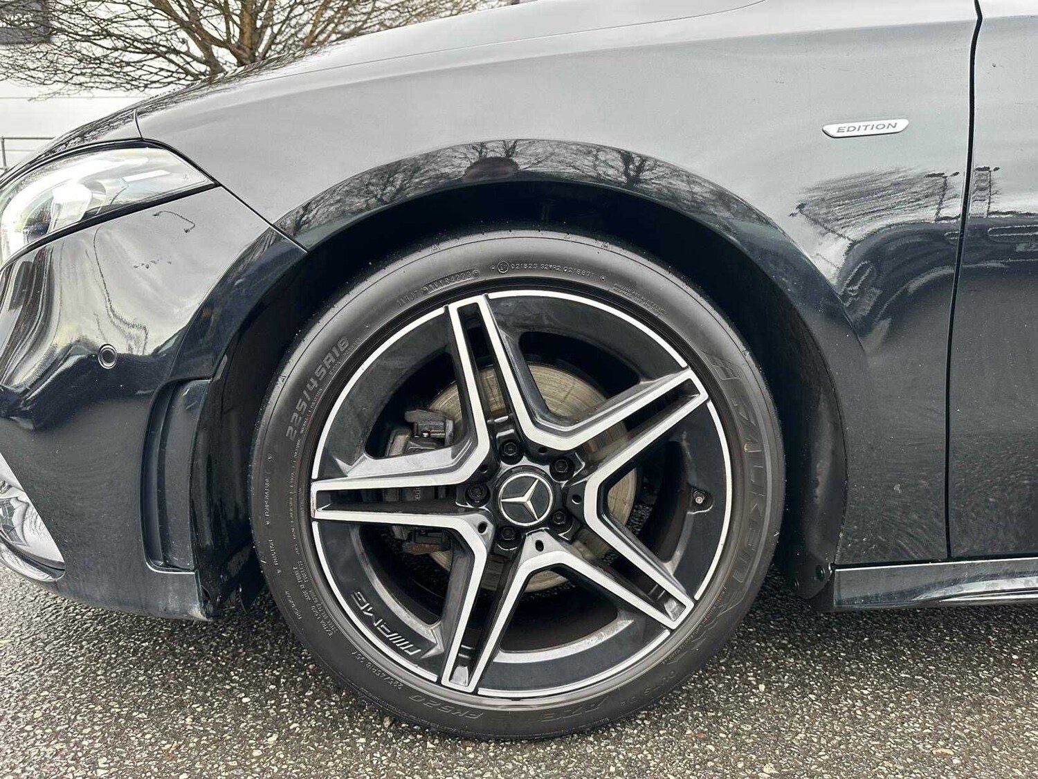 Used Mercedes-Benz A-Class 2022 for sale - 77842538: Photo 26