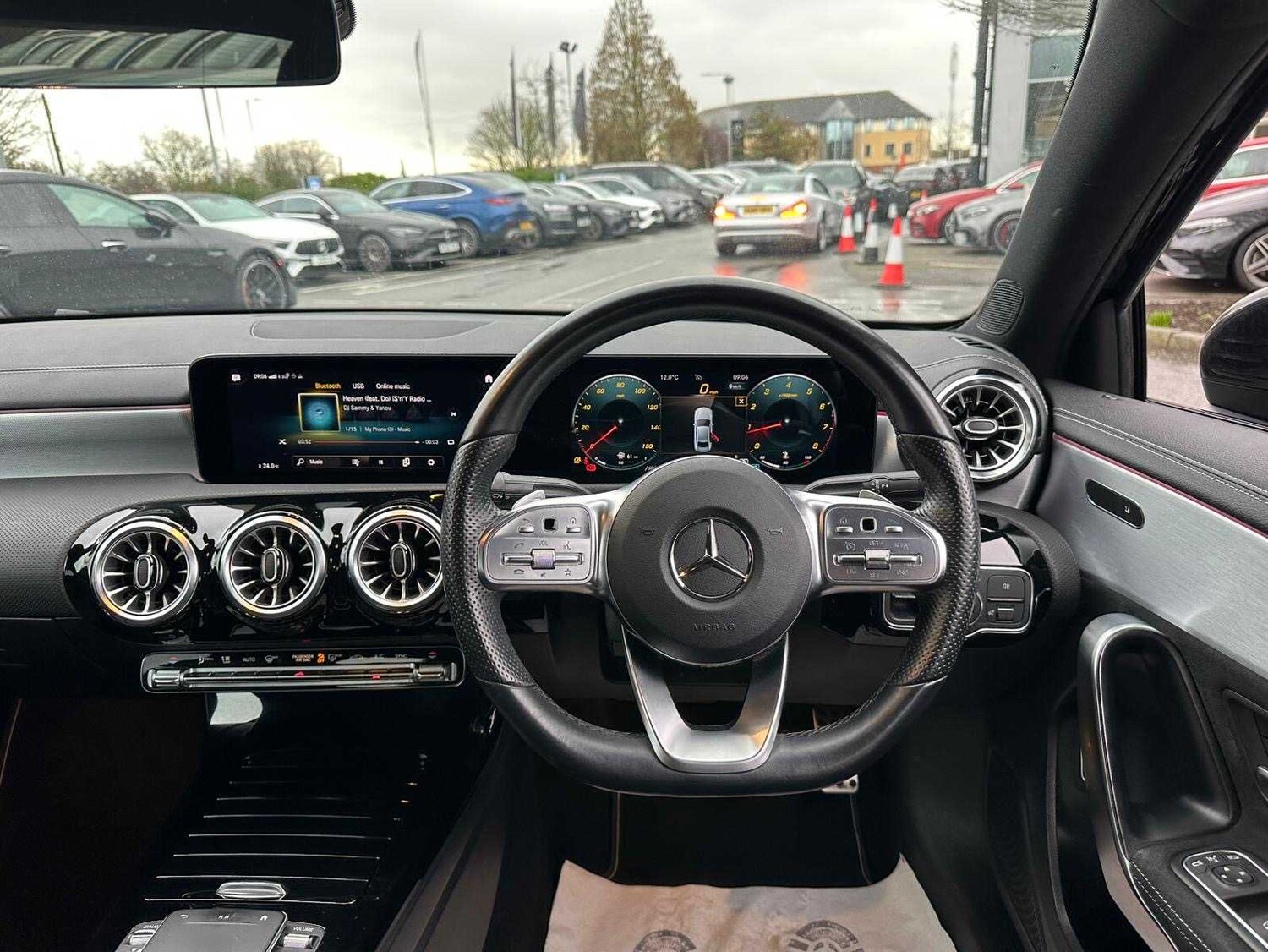 Used Mercedes-Benz A-Class 2022 for sale - 77842538: Photo 32