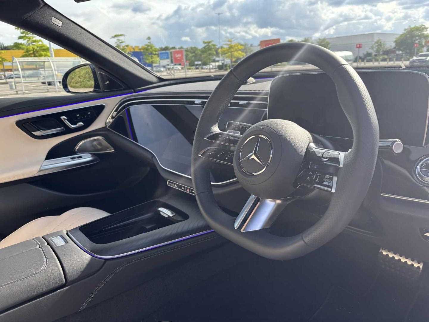 Used Mercedes-Benz E Class 2025 for sale - 77158381: Photo 13