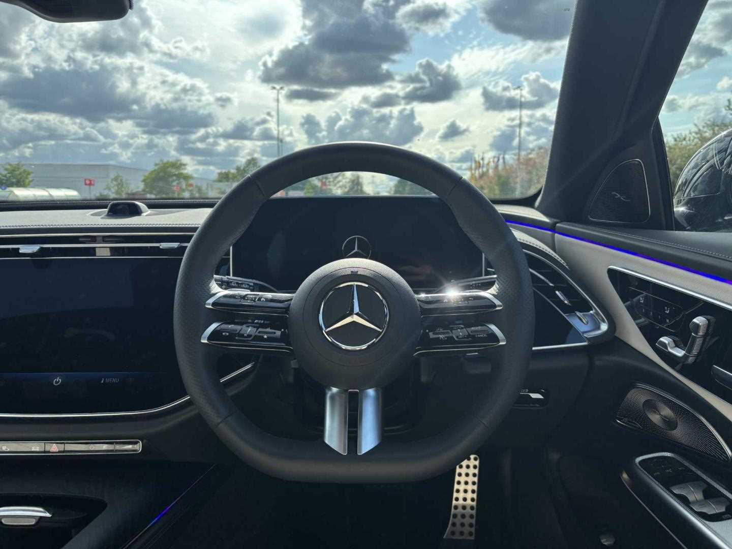 Used Mercedes-Benz E Class 2025 for sale - 77158381: Photo 17