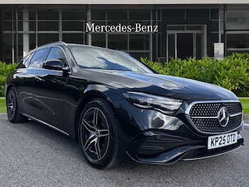 Mercedes-Benz E Class feature image