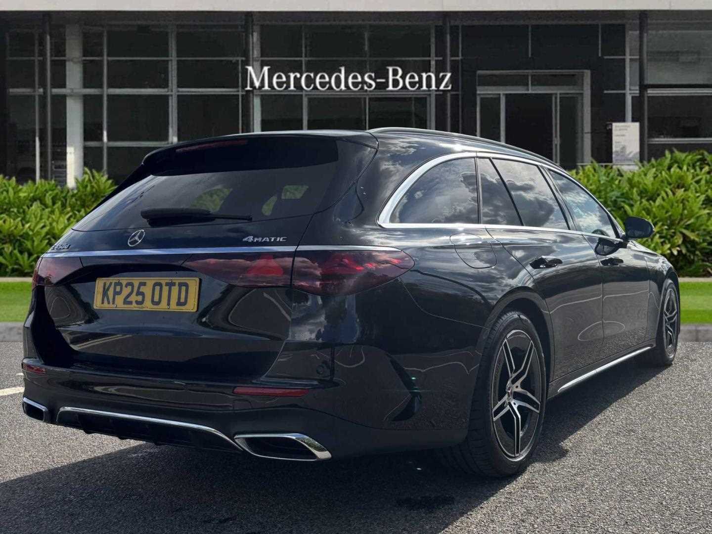 Used Mercedes-Benz E Class 2025 for sale - 77158381: Photo 22