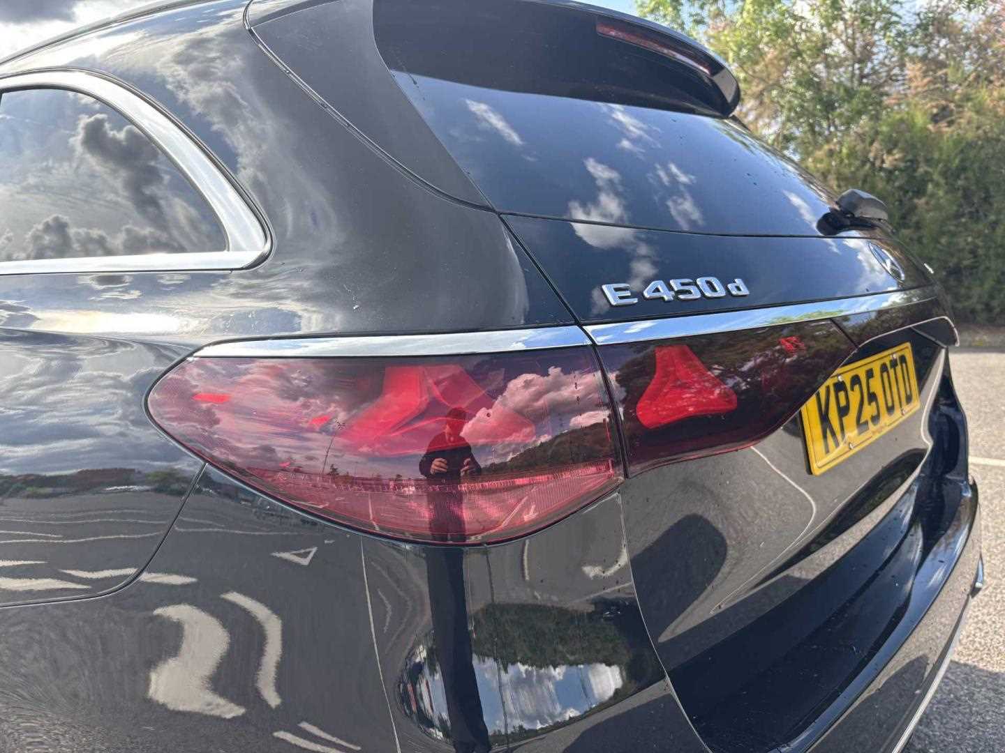 Used Mercedes-Benz E Class 2025 for sale - 77158381: Photo 27