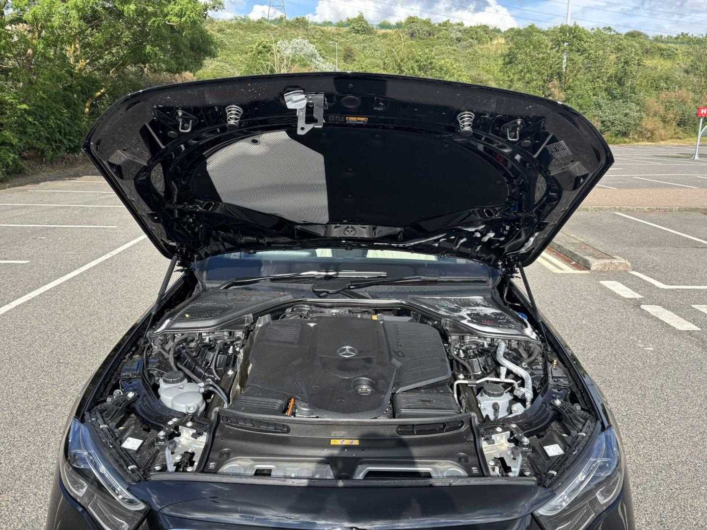 Used Mercedes-Benz E Class 2025 for sale - 77158381: Photo 30