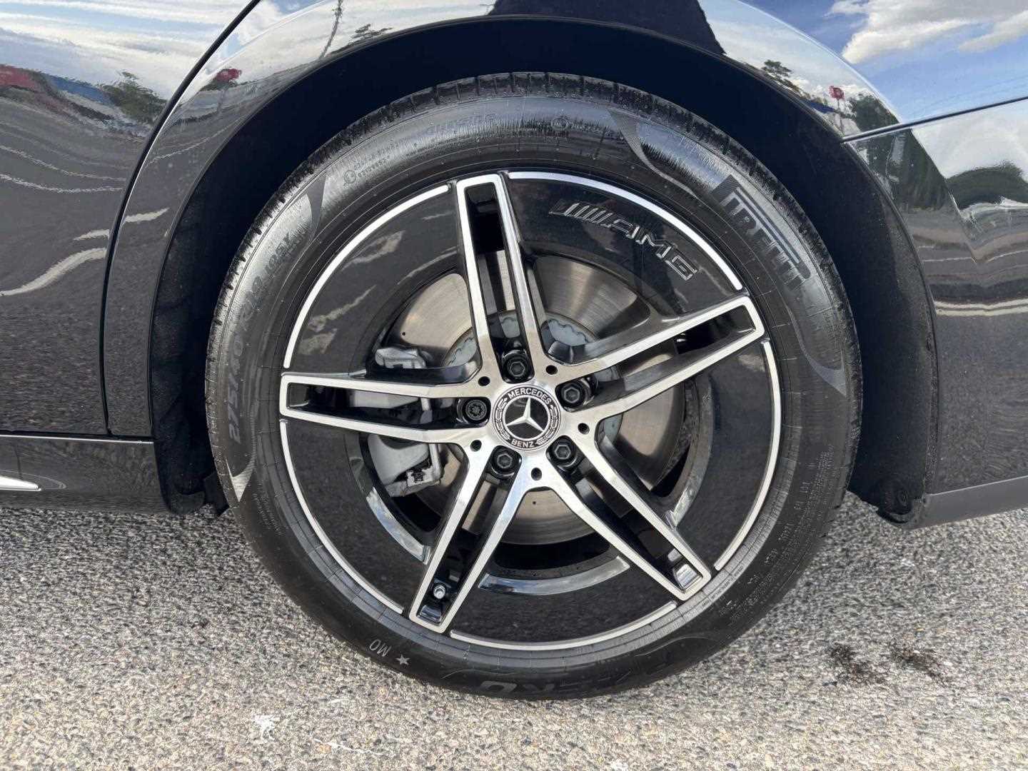 Used Mercedes-Benz E Class 2025 for sale - 77158381: Photo 9