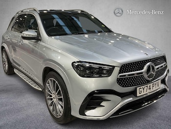 Used Mercedes-Benz GLE 2024 for sale - 77711257: Photo