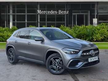 2025 - 250e AMG Line Executive 5dr Auto