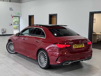 Used Mercedes-Benz A-Class 2023 for sale - 74741255: Photo