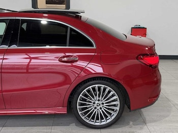 Used Mercedes-Benz A-Class 2023 for sale - 74741255: Photo