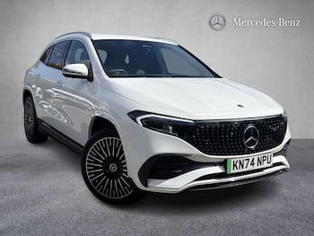 Used Mercedes-Benz EQA 2024 for sale - 79499749: Photo