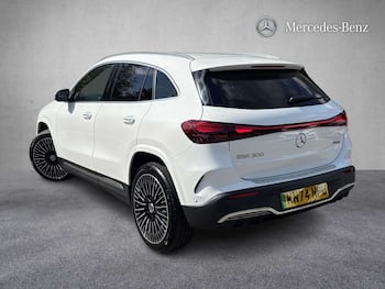 Used Mercedes-Benz EQA 2024 for sale - 79499749: Photo