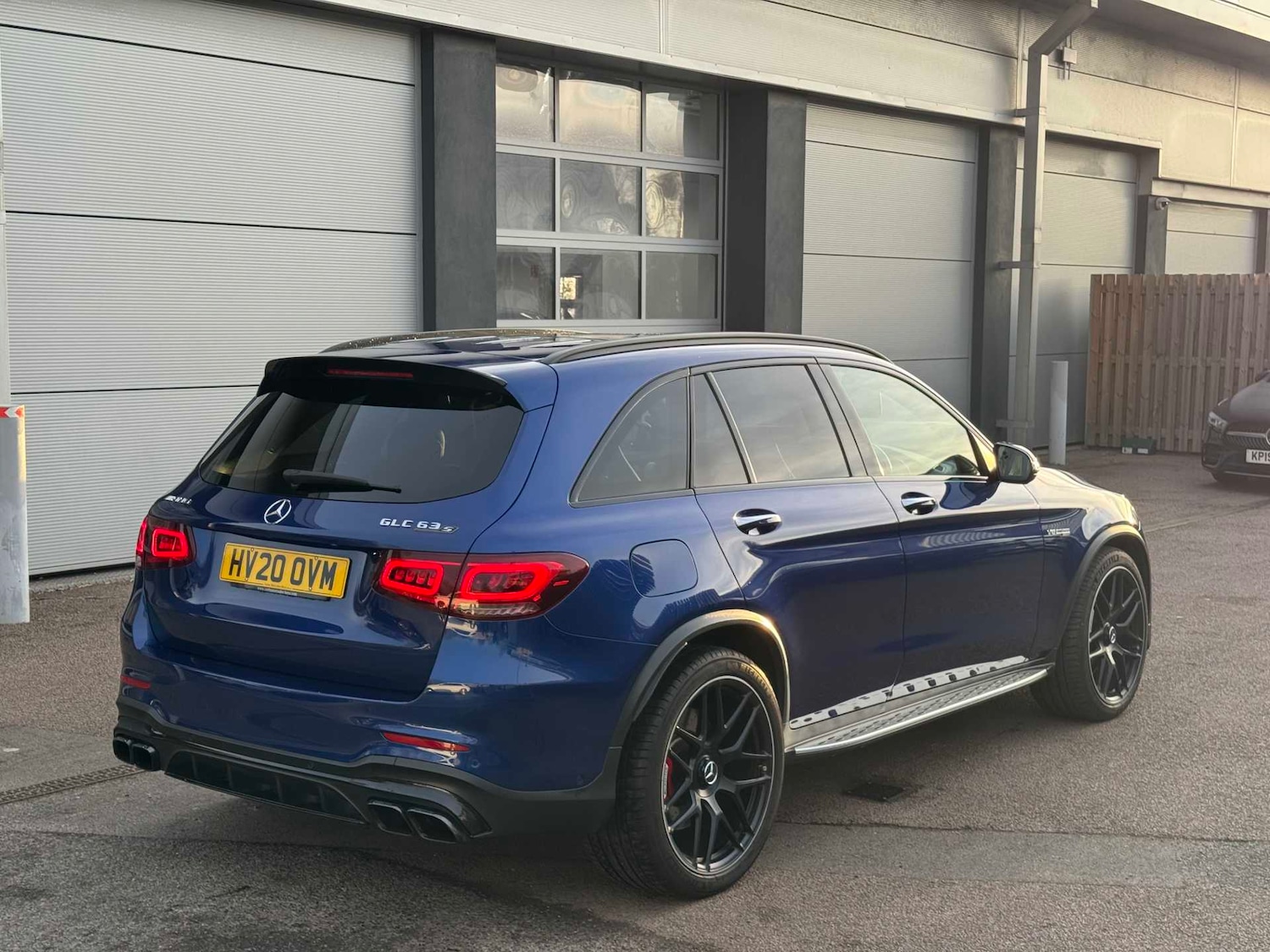 Used Mercedes-Benz GLC 2020 for sale - 77000197: Photo 10