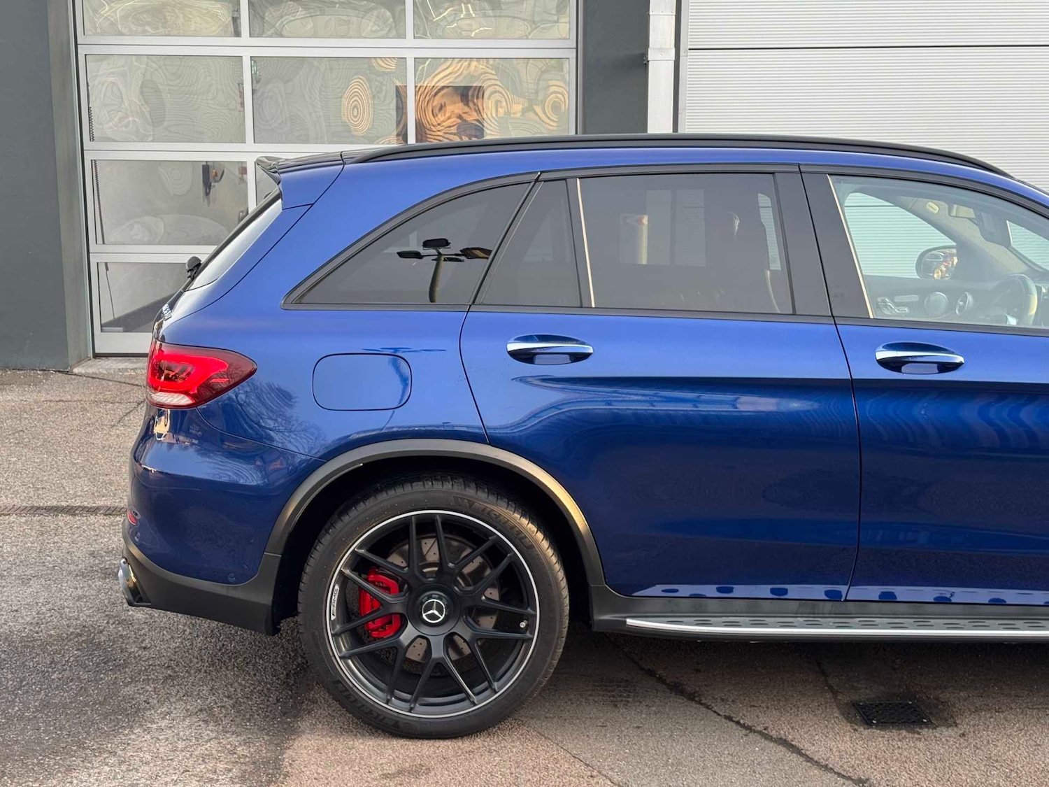 Used Mercedes-Benz GLC 2020 for sale - 77000197: Photo 11