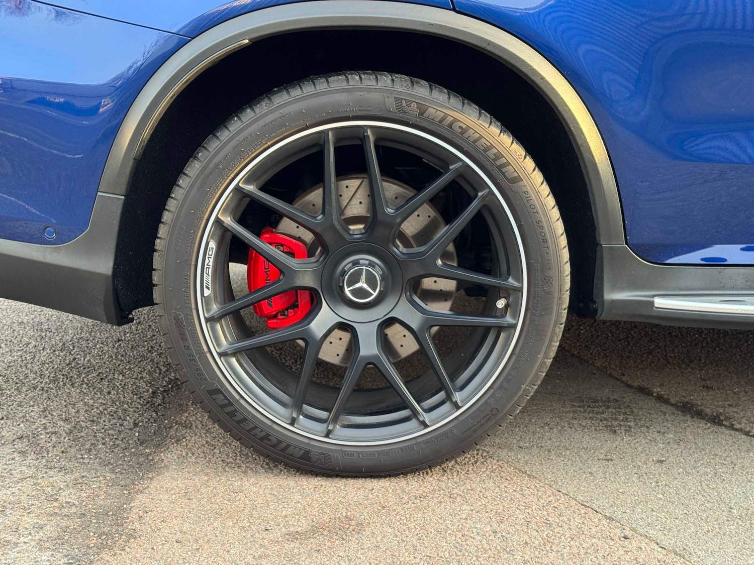 Used Mercedes-Benz GLC 2020 for sale - 77000197: Photo 12