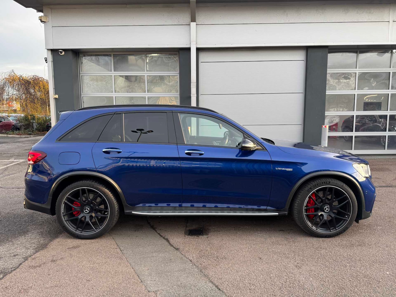 Used Mercedes-Benz GLC 2020 for sale - 77000197: Photo 13