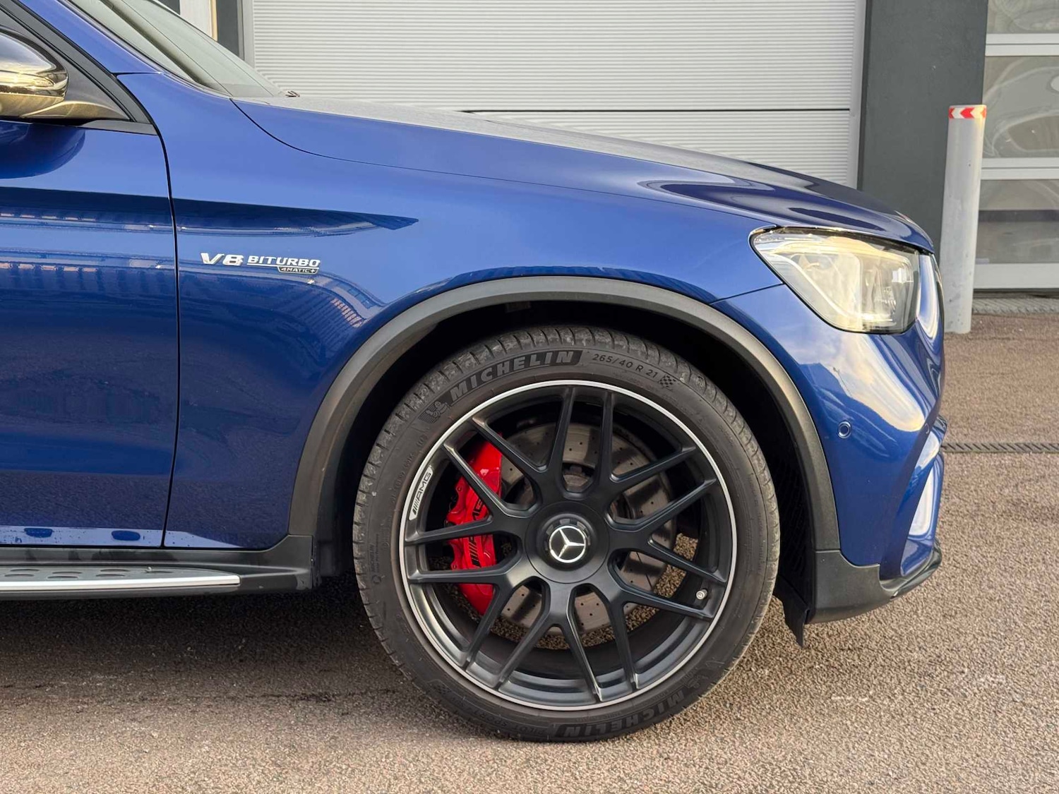 Used Mercedes-Benz GLC 2020 for sale - 77000197: Photo 14