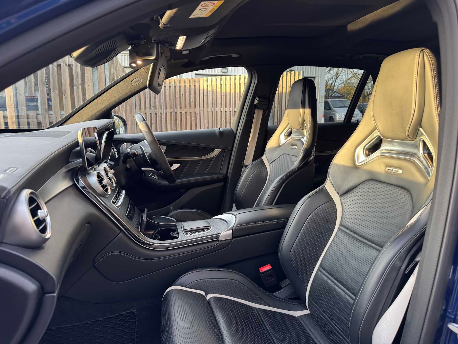 Used Mercedes-Benz GLC 2020 for sale - 77000197: Photo 15