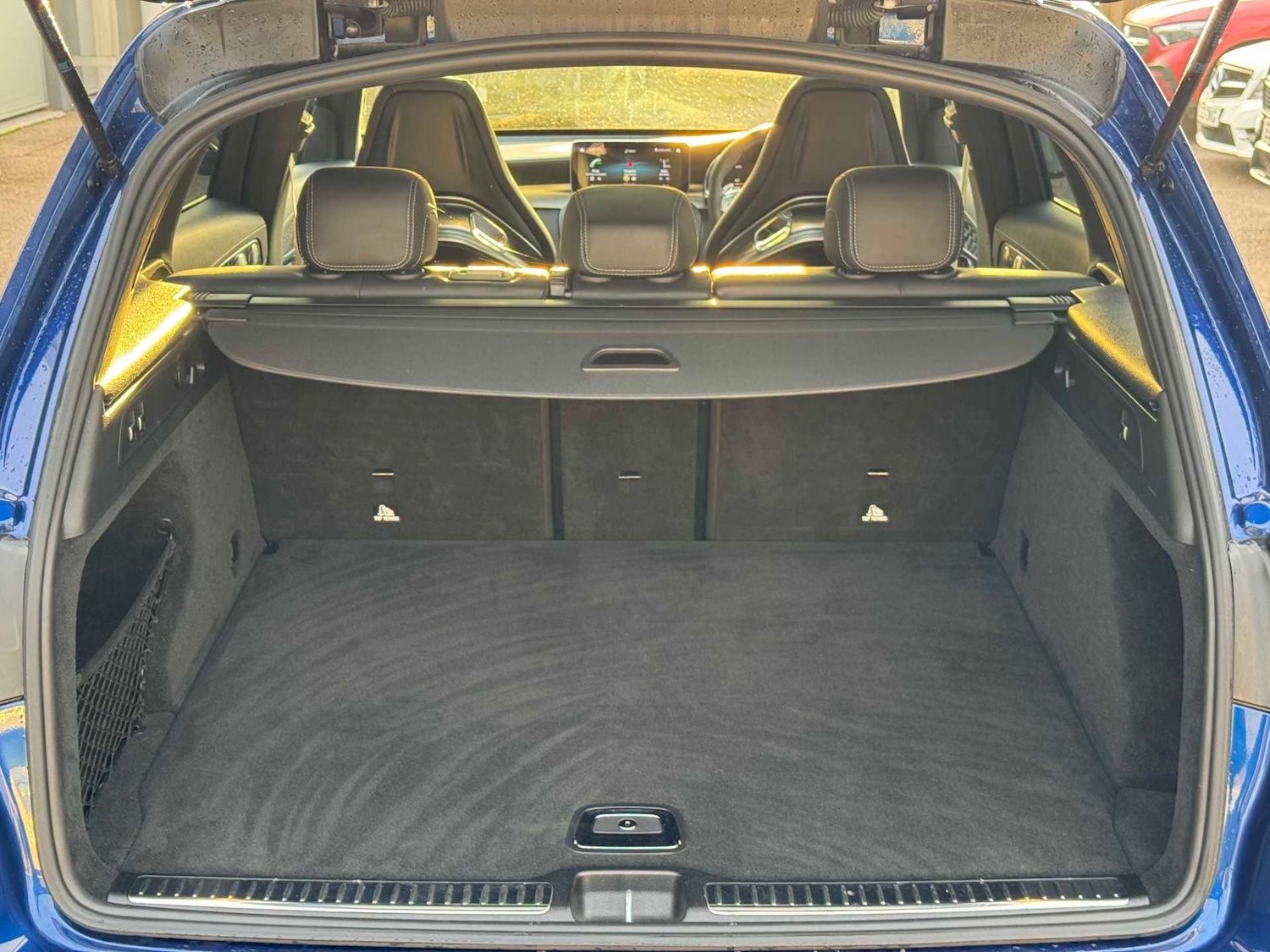 Used Mercedes-Benz GLC 2020 for sale - 77000197: Photo 23