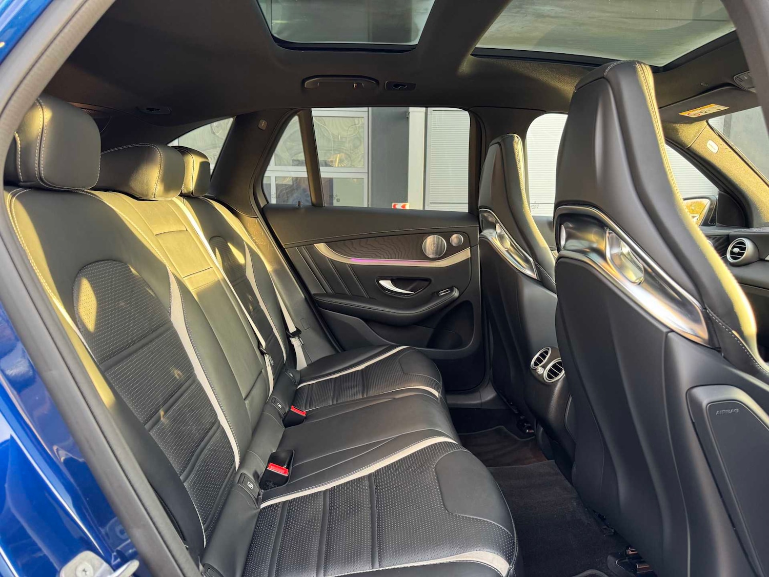 Used Mercedes-Benz GLC 2020 for sale - 77000197: Photo 24