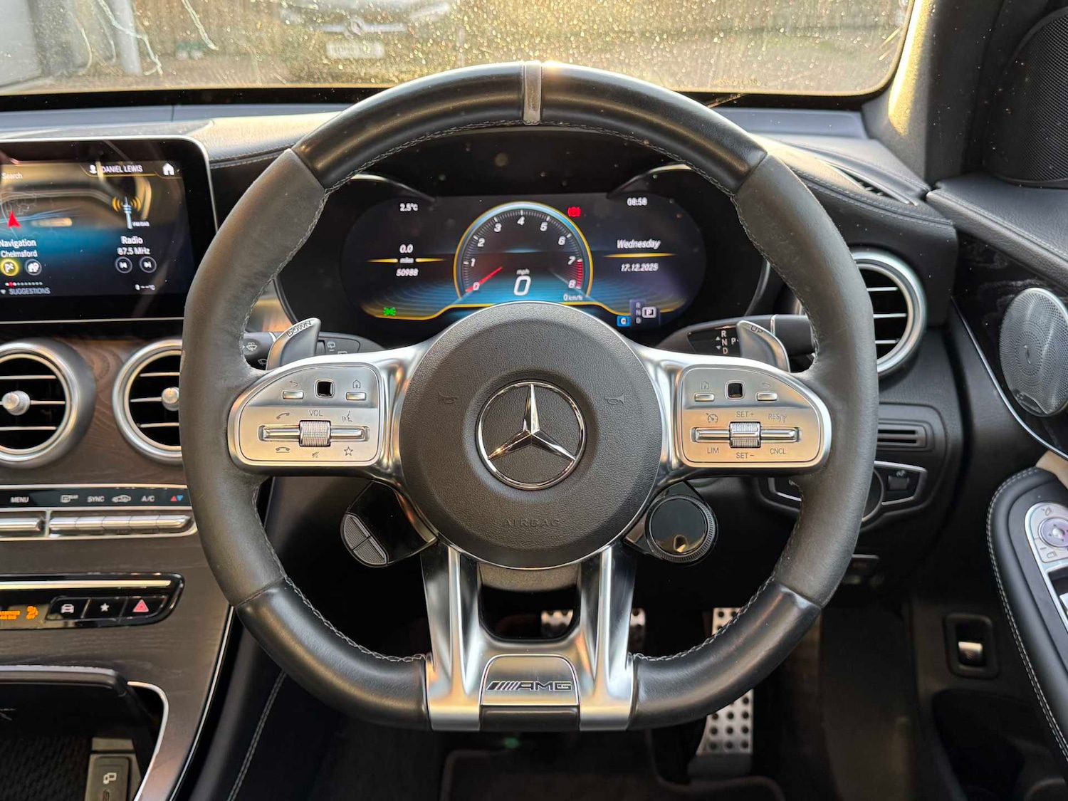 Used Mercedes-Benz GLC 2020 for sale - 77000197: Photo 27