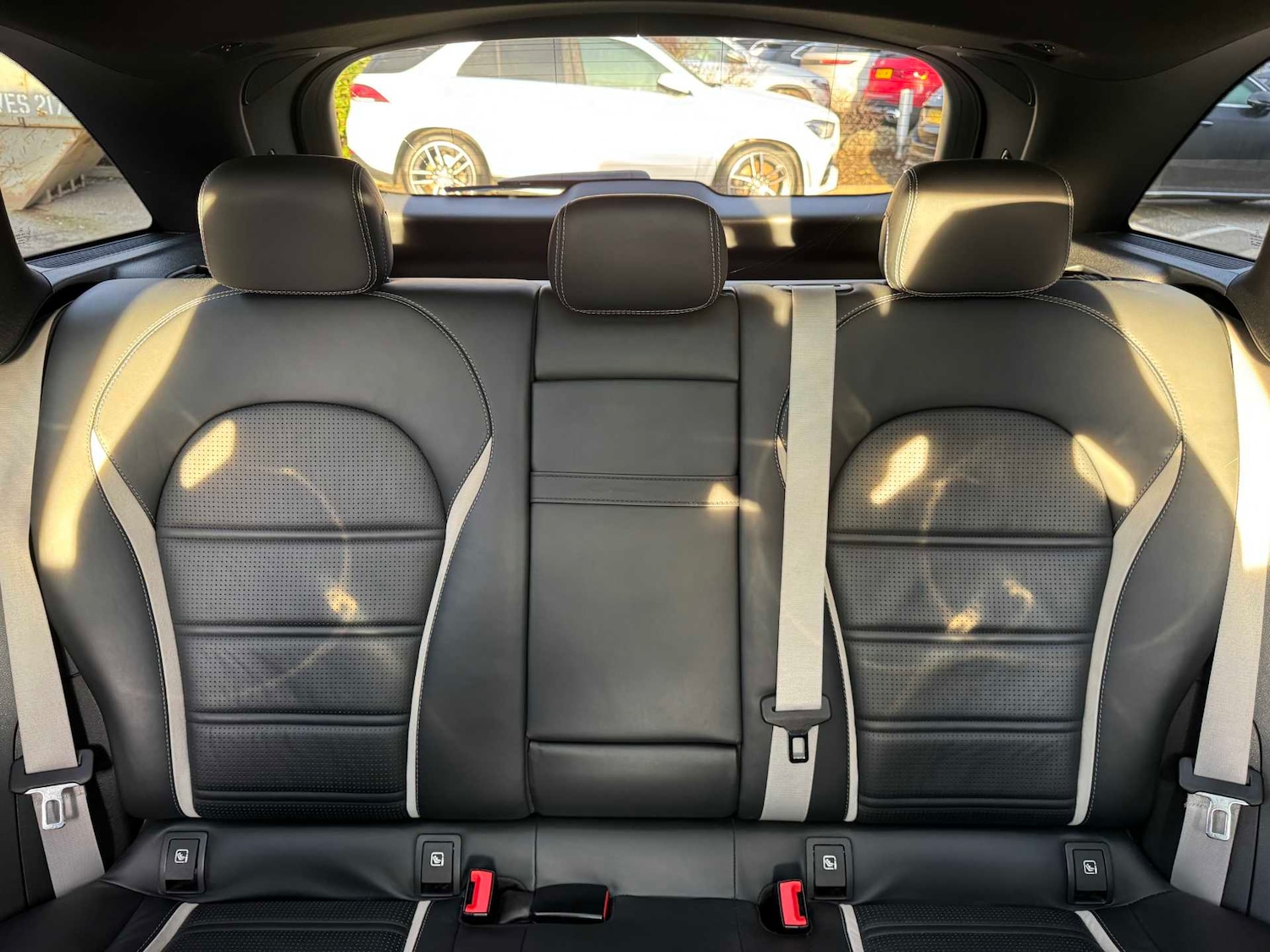 Used Mercedes-Benz GLC 2020 for sale - 77000197: Photo 29