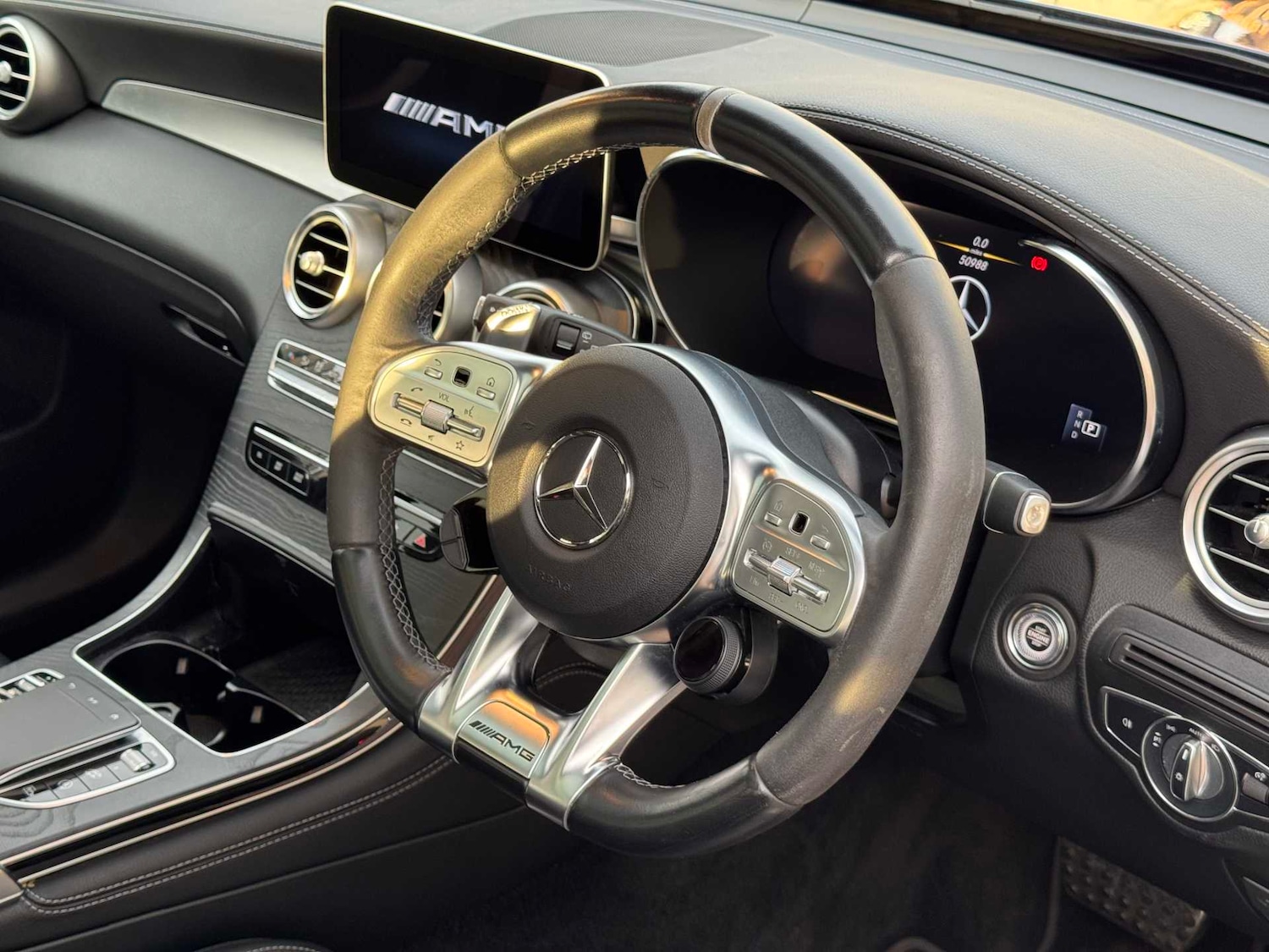 Used Mercedes-Benz GLC 2020 for sale - 77000197: Photo 30