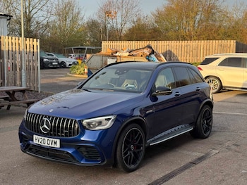 Used Mercedes-Benz GLC 2020 for sale - 77000197: Photo